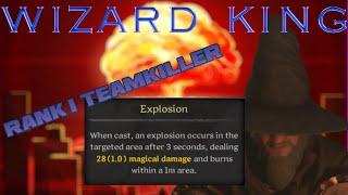 Wizard King | MUTUALLY ASSURED DESTRUCTION | Dark and Darker