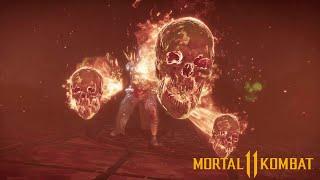 MK11 Shang tsung online matches