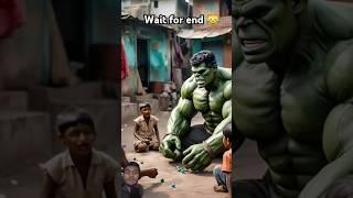  evolution of avengers  Hulk vs child Avengers Evolution ️ #avengers  #spiderman #shorts