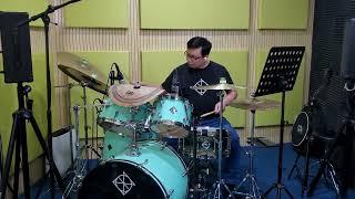 Come As You Are  - Nirvana - Drum Cover by PoLo Yap