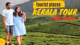 Kerala Tourist Places|Kerala Tour|Kerala Places to Visit|Munnar Tour|Telugu Vlogs|Hyndavi Rao|2022