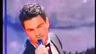 Eurovision 2007 Ukraine - Vasiliy Bondarchuk (Бондарчук) - Serebrom (National Final)