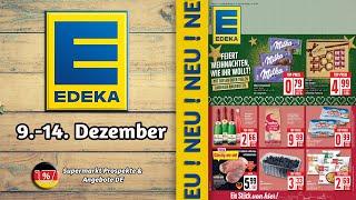 EDEKA Prospekt Angebote - 09.12.2024 | Supermarkt Prospekte & Angebote DE