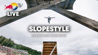 REPLAY: Crankworx Innsbruck Slopestyle 2021