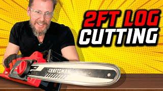 Why Big Hardware Stores Don't Want You To Buy CRAFTSMAN Chainsaws