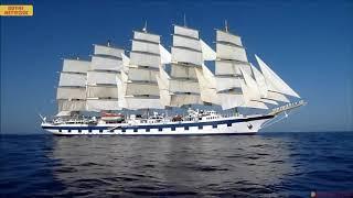 The Largest Sailing Ship in the World - Royal Clipper