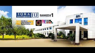 IQRA UNIVERSITY ISLAMABAD | CAMPUS TOUR