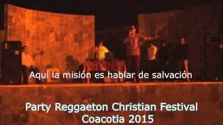 Reggaeton cristiano 2015 Maso voy a predicar Angel77LaEsencia