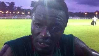 Ghana midfielder Muntari puts Botswana disappointment to bed - GHANAsoccernet.com