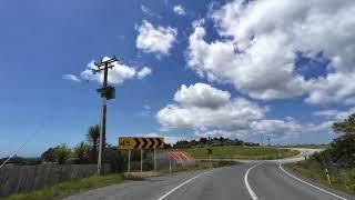 SLOW TV - Kaiwaka to Langs Beach