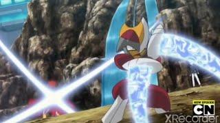 Hawlucha Vs Bisharp