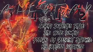 AfterShock -1442 ft SBG x Cy x Peligro x Geesaint x Jtrisha x Bertuss x Lordboss (Prodby Xeno beat)