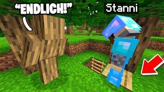 Ich VERSTECKE mich in STANDARTSKILLS BASE  (YouTuber Insel)