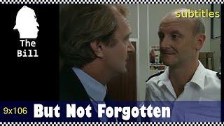 The Bill series 9, episode 106 "But Not Forgotten"