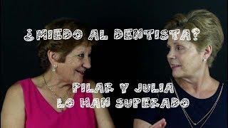 Miedo al dentista- Implantes dentales sin dolor y sin molestias. Testimonio Real