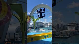 Surfside on Icon of the Seas #royalcaribbean #vacation #bahamas #taylorswift #travel #waterpark