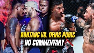 Was This “The Iron Man's” Toughest Fight?  Rodtang vs. Puric