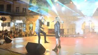 Stiri.Botosani.ro - Akcent si Lidia Buble la Botosani "Noi simtim la fel"