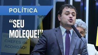 PSOL X FELICIANO | ESCOLA SEM PARTIDO TEM DISCUSSÃO ACALORADA