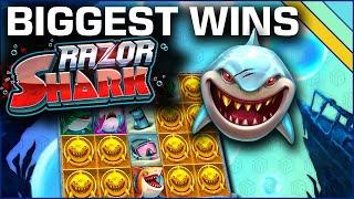 Top 10 Biggest Slot Wins on Razor Shark