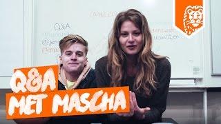 Q&A MET MASCHA ft. FIFALOSOPHY