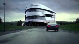 Реклама Mercedes-Benz E-Class Coupe 2010.mp4