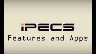 iPECS UCP | Features & Apps Explained | MF Telecom Services