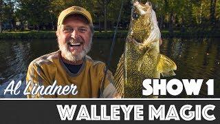Walleye Magic — AnglingBuzz TV