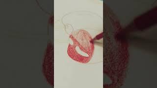 How to draw realistic | pencil colour| Amazing result#trending#art #painting #viralshorts #artist
