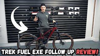 Trek Fuel EXe MTB Follow Up Review + CHANGES! | Cycle Technology