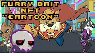 Horrendous NFT "Cartoon" - Superdoge | HauntLich