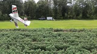 Tried Filming My RC Airplanes With The DJI Mini 3 Pro!