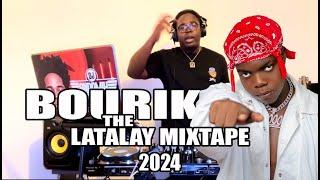 BOURIK THE LATALAY TRAP DRILL MIXTAPE 2024