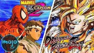 Top 20 Best Fighting Games of All Time