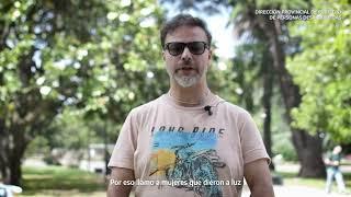  "Necesito saber quién soy": La búsqueda de Augusto Matías Tempesta por sus orígenes.