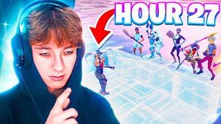 How I Broke The Fortnite Editing WORLD RECORD... (Not Clickbait)