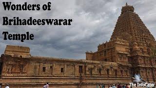 Brihadeeswarar Temple | Wonders of Brihadeeswarar Temple | Tanjore Big Temple | In English