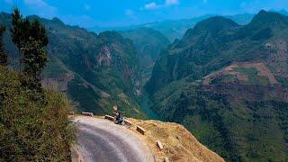 WORLD'S MOST EPIC MOTORBIKE JOURNEY - HA GIANG LOOP, VIETNAM PART 1