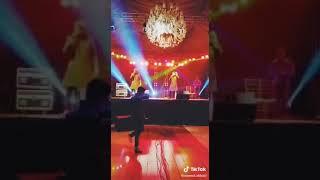 Zain ali original sound at concert