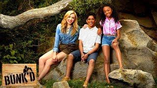 BUNK'D : Best of Summer Part 1 | BUNK'D | Disney Channel