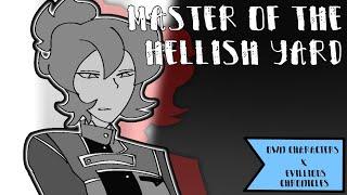 •  Master of the hellishyard / !!TW!! / EVILLIOUS CHRONICLES x ORIGINAL CHARACTERS / Description!