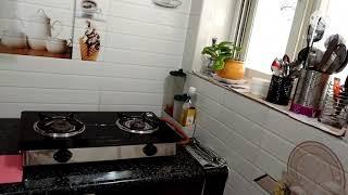 My Small Kitchen Tour