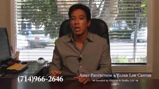 What Asset Protection Tool Works the Best - Patrick Phancao; Esq.