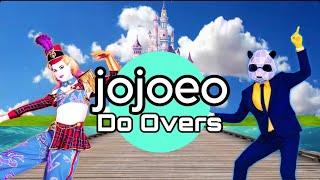 jojoeo: do overs - mashup season trailer