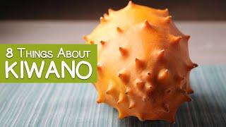 Kiwano Melon | African Horned Melon Taste Test