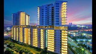 Embassy Lake Terraces - 3BHK Apartment for Rent at Hebbal, Bangalore | BiB10