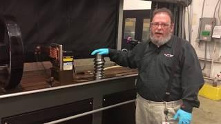 Non-Destructive Testing: Magnetic Particle Inspection Part 1