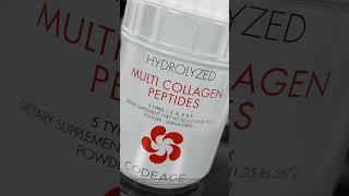 Discover Codeage Multi Collagen Powder at  Vitamin World #collagen @vitaminworld-official6399