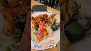 지독한 불황이라는데... 줄서는 광주뷔페식당. 이유가 뭘까?