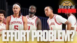 'Indiana has a big effort problem...' | What Mike Woodson NEEDS to do NOW!! | AFTER DARK